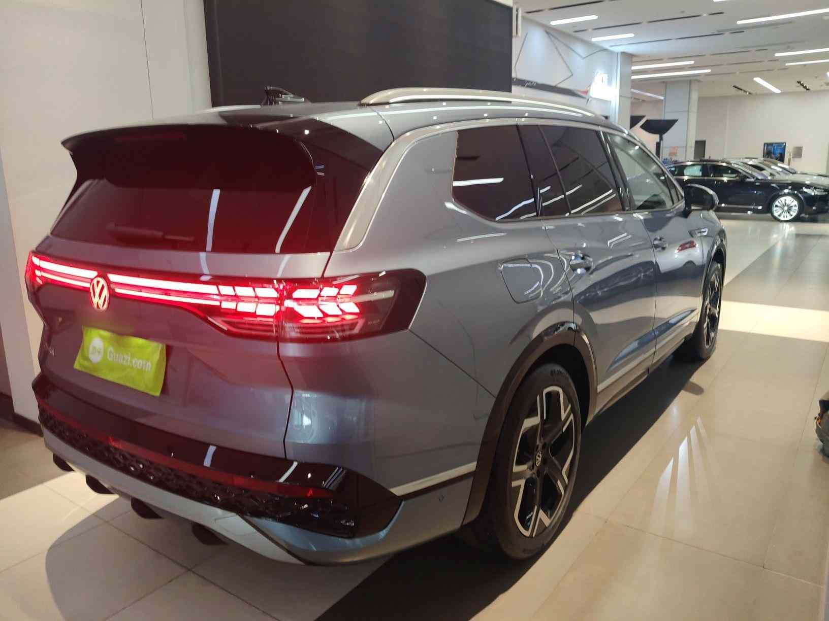 大众 揽境 2026款 450TSI 四驱旗舰 6座(5)