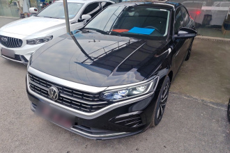 大众 帕萨特 2024款 380TSI 龙耀版