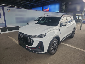 奇瑞 瑞虎7 PLUS 2023款 冠军版 1.6TGDI DCT非凡版