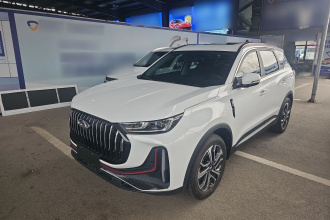 奇瑞 瑞虎7 PLUS 2023款 冠军版 1.6TGDI DCT非凡版