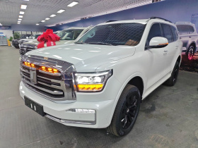 坦克500 2022款 3.0T 运动版 造境型 7座