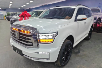 坦克500 2022款 3.0T 运动版 造境型 7座