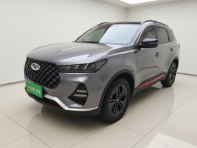 奇瑞 瑞虎7 2022款 超能版 1.6T DCT超能勇士+