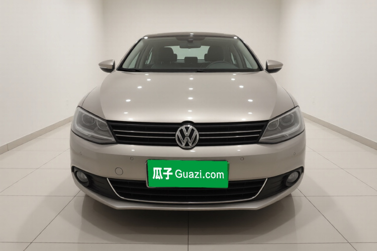 大众 速腾 2014款 改款 1.4TSI 自动豪华型车身外观2