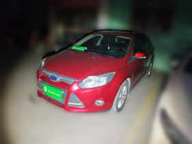 福特 福克斯 2012款 两厢 1.6L 自动舒适型