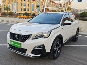 标致4008 2017款 350THP 豪华版