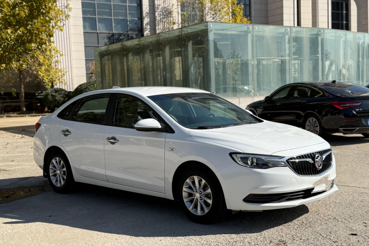 别克 英朗 2018款 15T 双离合进取型 国V车身外观6002