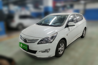 现代 瑞奕 2014款 1.4L 自动GLX