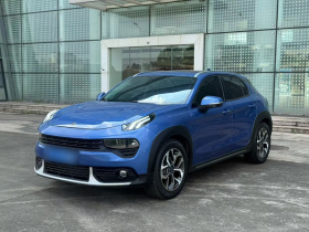 领克02 2018款 1.5T DCT两驱劲版 国V