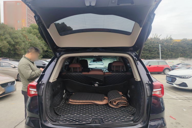 别克 昂科威 2020款 20T 两驱豪华型局部细节23