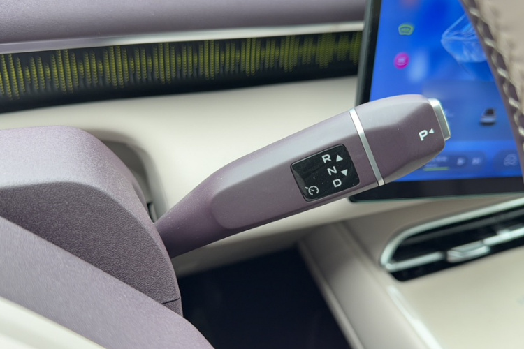 深蓝汽车 深蓝S07 2026款 300Ultra 华为乾崑ADS SE版局部细节18