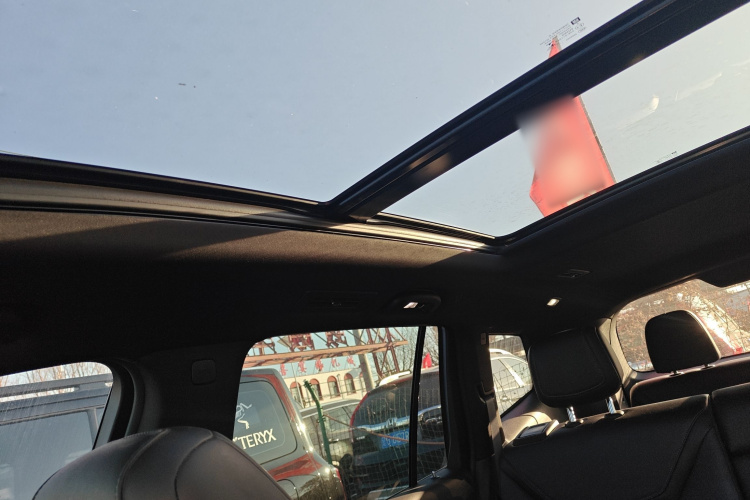 凯迪拉克XT6 2022款 2.0T 七座四驱豪华型局部细节22