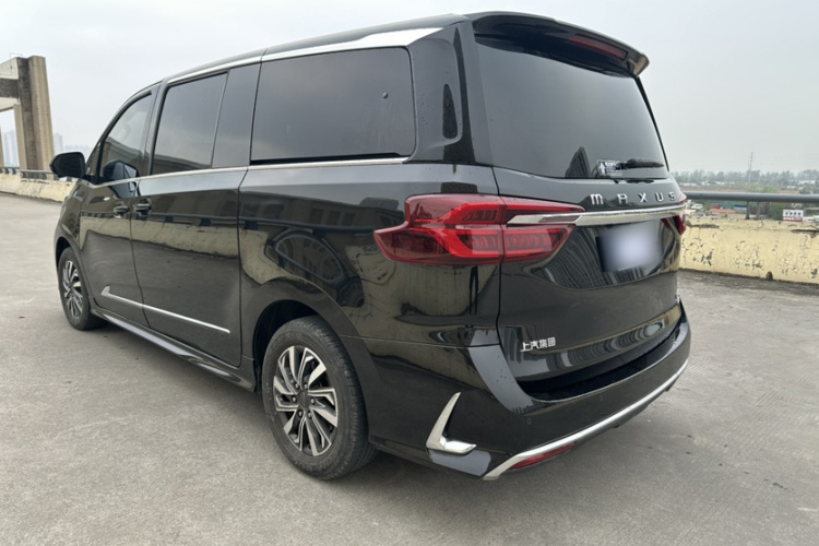 上汽大通MAXUS 大通G20 2023款 PLUS 2.0T 汽油自动豪华版车身外观6002