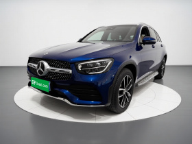 奔驰GLC 2022款 GLC 300 L 4MATIC 动感型