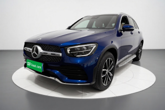 奔驰GLC 2022款 GLC 300 L 4MATIC 动感型