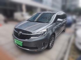 别克GL8 2020款 陆上公务舱 652T 尊贵型