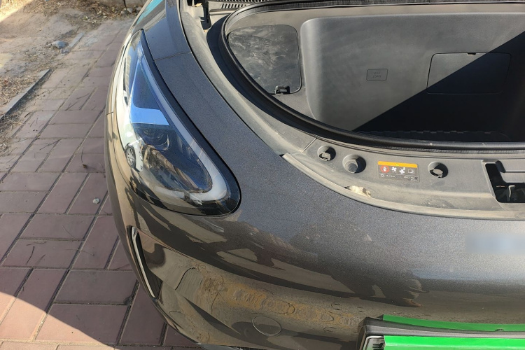 吉利银河 星愿 2025款 310km 梦想版局部细节9005