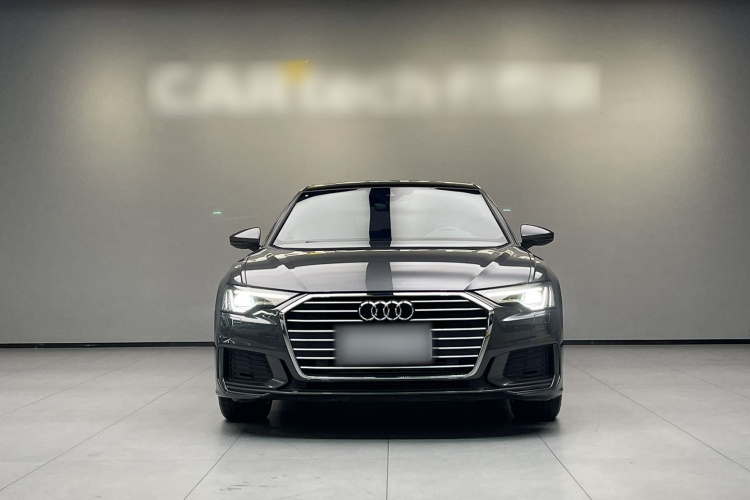 奥迪A6L 2021款 40 TFSI 豪华动感型车身外观6001