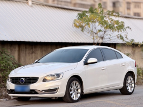 沃尔沃S60 2016款 S60L T4 智远版