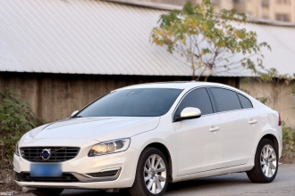 沃尔沃S60 2016款 S60L T4 智远版
