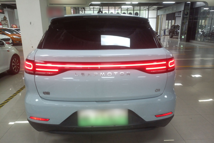 零跑汽车 零跑C11 2023款 增程 300舒享版车身外观6004