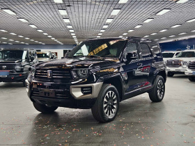 坦克700新能源 2024款 Hi4-T 极境版