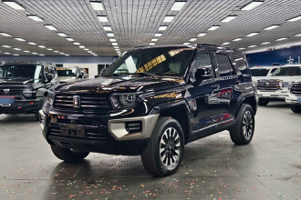 坦克700新能源 2024款 Hi4-T 极境版