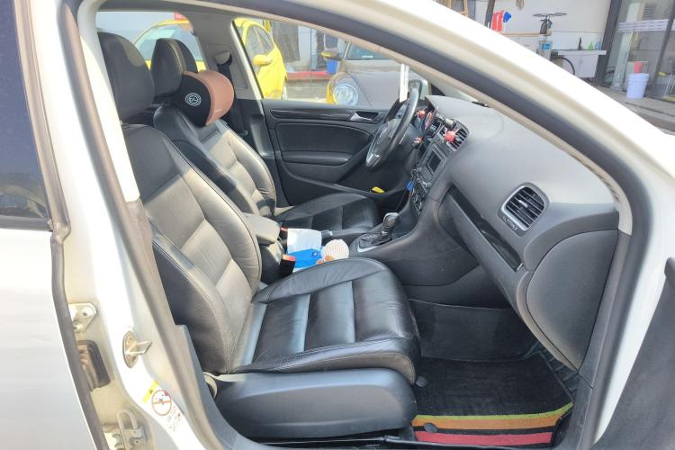 大众 高尔夫 2012款 1.4TSI 自动舒适型中控内饰41