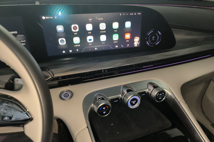 星途瑶光 2023款 400T 四驱奢享版局部细节16