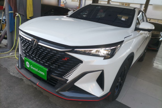 长安欧尚X5 PLUS 2023款 改款 1.5T DCT领航型