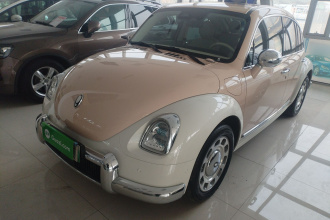 欧拉芭蕾猫 2022款 401km 胡桃夹子版