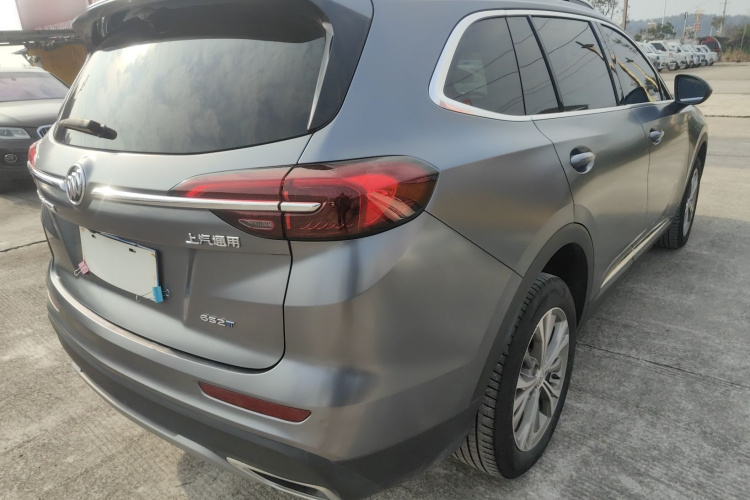 别克 2023款 昂科威Plus 652T 五座豪华型车身外观7