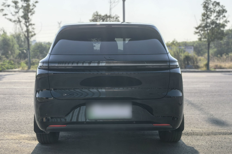 理想汽车 理想L6 2024款 Max车身外观6007