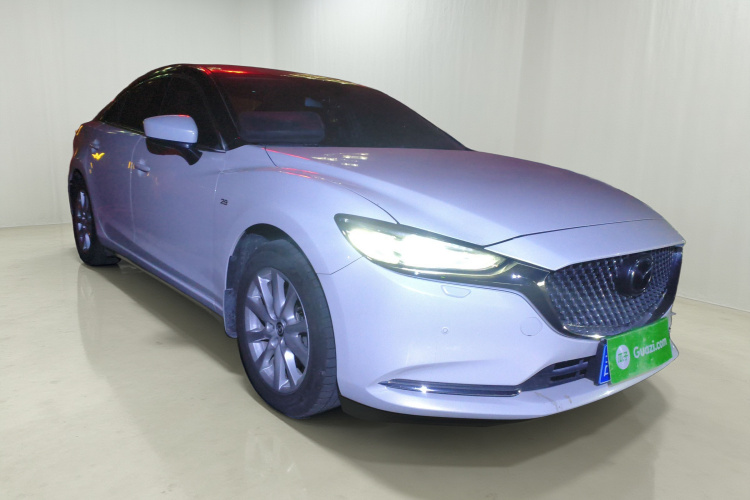 马自达 阿特兹 2021款 2.5L 蓝天尊崇版车身外观3