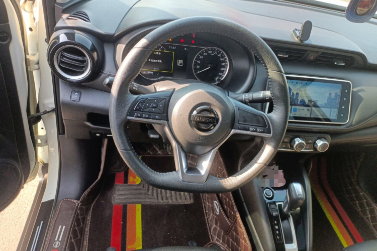 日产 劲客 2020款 1.5L XV CVT智联豪华版中控内饰13