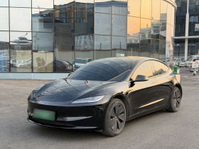 特斯拉 Model 3 2023款 后轮驱动版