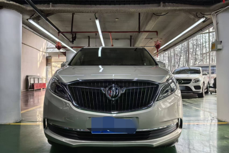 别克GL8 2017款 ES 28T 豪华型 国V车身外观6003