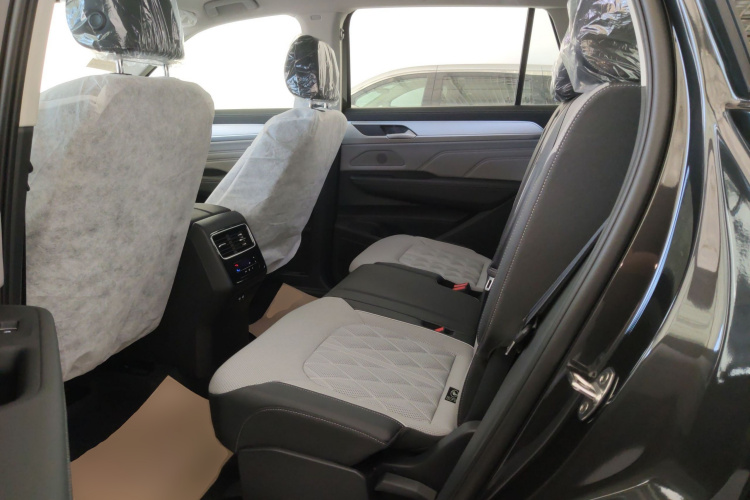 大众 揽巡 2024款 改款 380TSI 四驱R-Line巡游 众享款中控内饰7004