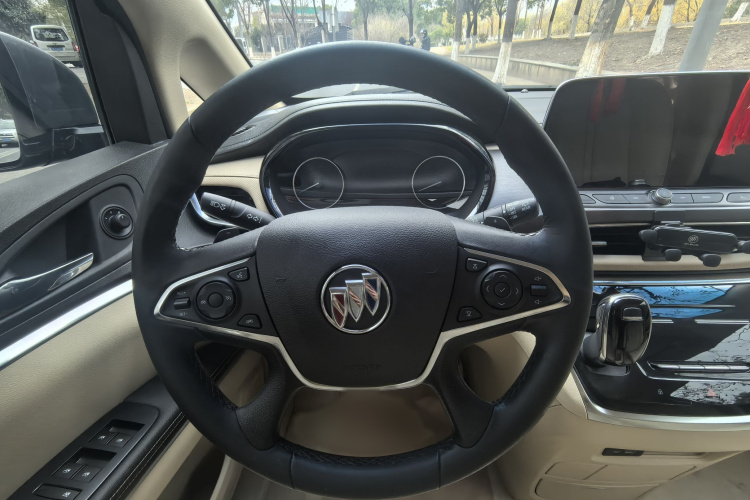 别克GL8 2023款 陆上公务舱 652T 豪华型局部细节13