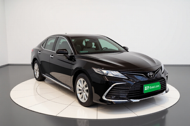 丰田 凯美瑞 2023款 2.0G 豪华版车身外观3