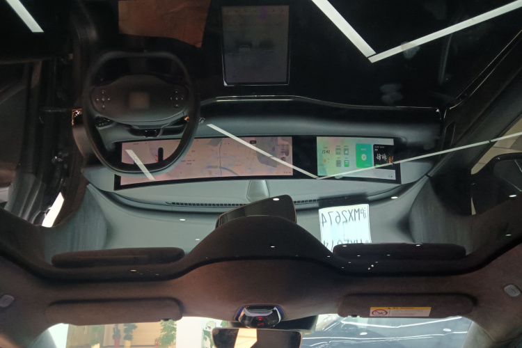 智己汽车 智己L7 2022款 Dynamic局部细节22