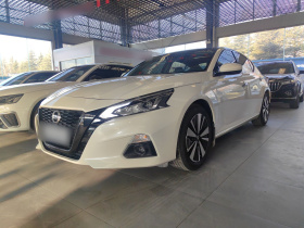 日产 天籁 2021款 2.0L XL 舒适版