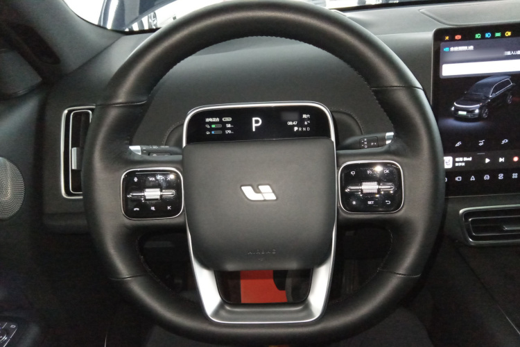 理想汽车 理想L9 2023款 Pro中控内饰13