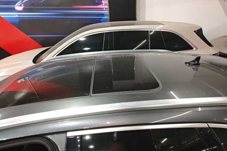 奥迪Q3 2020款 35 TFSI 时尚动感型局部细节57