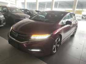 本田 杰德 2017款 210TURBO CVT豪华版 5座