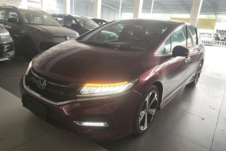 本田 杰德 2017款 210TURBO CVT豪华版 5座