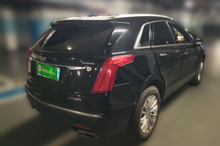 凯迪拉克XT5 2018款 28E 四驱技术型车身外观7