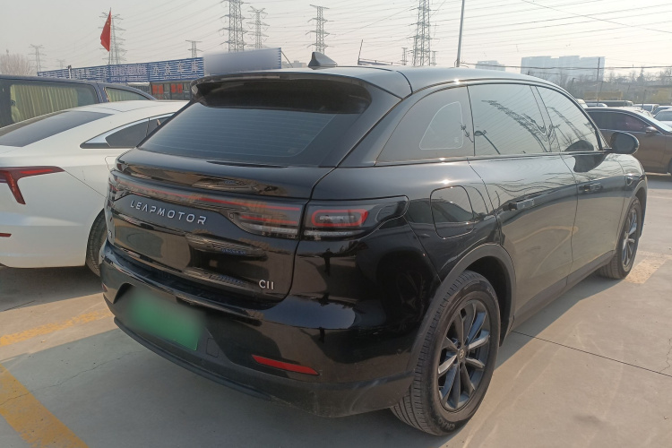 零跑汽车 零跑C11 2024款 纯电 515智行版车身外观6005