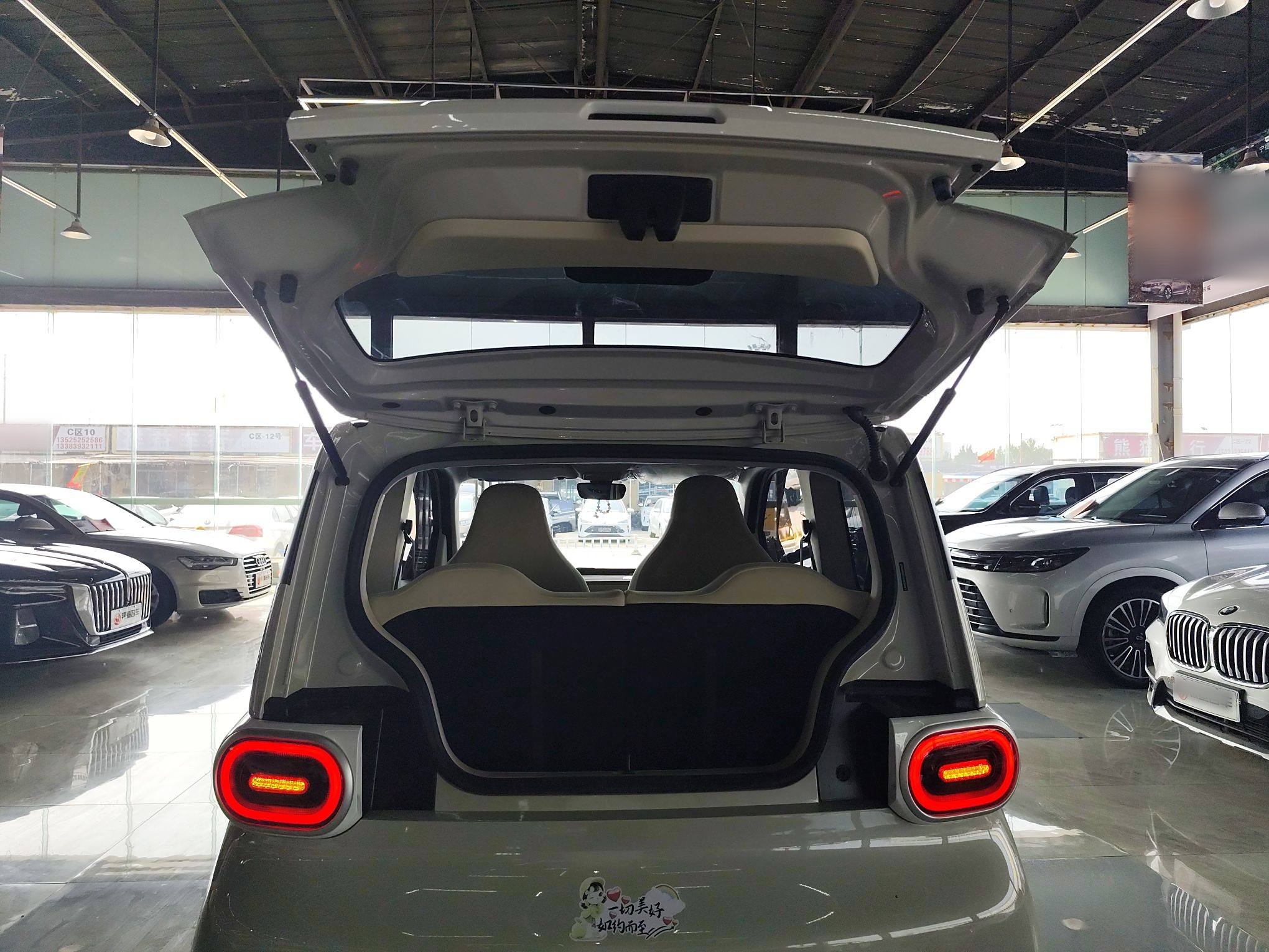 五菱汽车 宏光MINIEV 2024款 第三代 215km 青春版