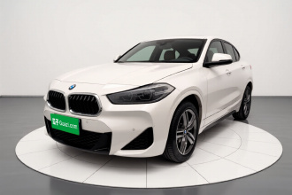 宝马X2 2021款 改款 sDrive25i M运动套装